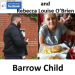 Nathan Moscrop and Rebecca Louise O’Brien Barrow Child Abusers