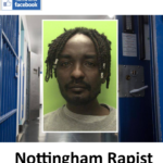 Omran Ahmed Nottingham Rapist Sex Offender