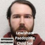 Oscar Devlin Lewisham Paedophile Child Sex Offender