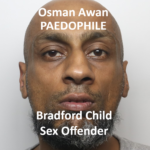 Osman Awan Bradford Paedophile Child Sex Offender