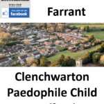 Paul Farrant Clenchwarton Paedophile Child Sex Offender