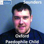 Paul-John Saunders Oxford Paedophile Child Sex Offender