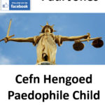 Paul Jones Cefn Hengoed Paedophile Child Sex Offender