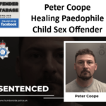 Peter Coope Healing Paedophile Child Sex Offender
