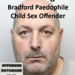 Peter Wright Bradford Paedophile Child Sex Offender