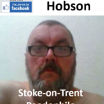 Phillip Hobson Stoke-on-Trent Paedophile Child Sex Offender