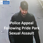 Police Appeal Following Pride Park Sexual Assault
