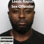 Rashid Boachie Leeds Rapist Sex Offender
