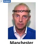 Ray Teret Manchester Paedophile Child Sex Offender