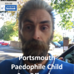 Richard James Portsmouth Paedophile Child Sex Offender