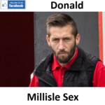 Richard John Donald Millisle Sex Offender Flasher