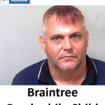 Ricky Champ Braintree Paedophile Child Sex Offender