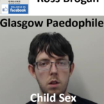 Ross Brogan Glasgow Paedophile Child Sex Offender