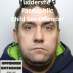 Ryan Walsh Huddersfield Paedophile Child Sex Offender