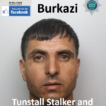 Sabjan Burkazi Tunstall Stalker and Child Sex Offender