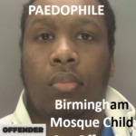 Said Daauud Birmingham Mosque Paedophile Child Sex Offender