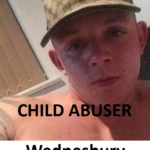 Sam Wright Wednesbury Parachute Regiment Child Abuser