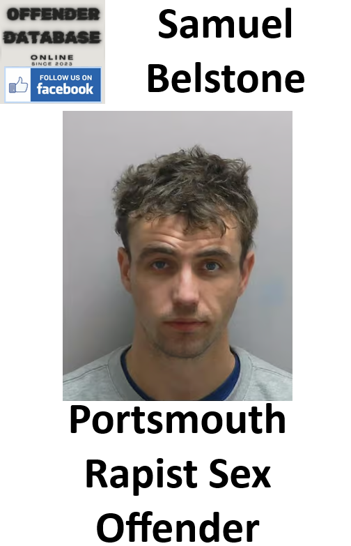Samuel Belstone Portsmouth Rapist Sex Offender Samuel Belstone Portsmouth Rapist Sex Offender