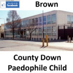 Samuel Brown County Down Paedophile Child Sex Offender
