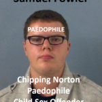 Samuel Fowler Chipping Norton Paedophile Child Sex Offender