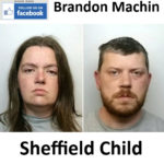 Sarah Barrass and Brandon Machin Sheffield Child Killers