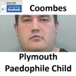 Scott Coombes Plymouth Paedophile Child Sex Offender
