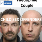 Scott Topley and Gordon Phillips Heanor Paedophile Child Sex Offenders