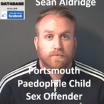 Sean Aldridge Portsmouth Paedophile Child Sex Offender