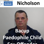 Sean Nicholson Bacup Paedophile Child Sex Offender