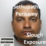 Sethupathi Perisamy Slough Exposure Offender