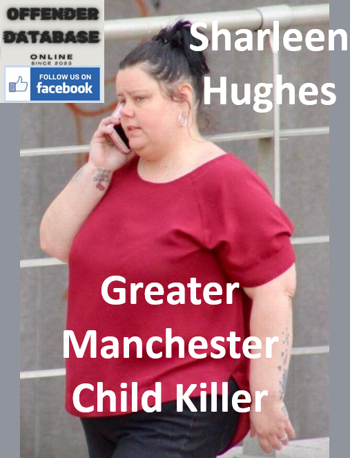 Sharleen Hughes and Michael Wild Greater Manchester Child Killers