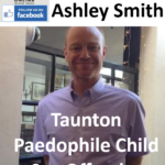 Shaun Ashley Smith Taunton Paedophile Child Sex Offender