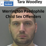 Shaun Fox and Tara Woodley Werrington Paedophile Child Sex Offenders