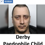 Siah Riley Derby Paedophile Child Sex Offender