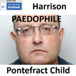 Simon Harrison Pontefract Paedophile Child Sex Offender
