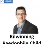 Simon Luby Kilwinning Paedophile Child Sex Offender