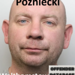 Stanislaw Pozniecki Walthamstow Sex Offender