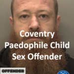 Stanley Heames Coventry Paedophile Child Sex Offender