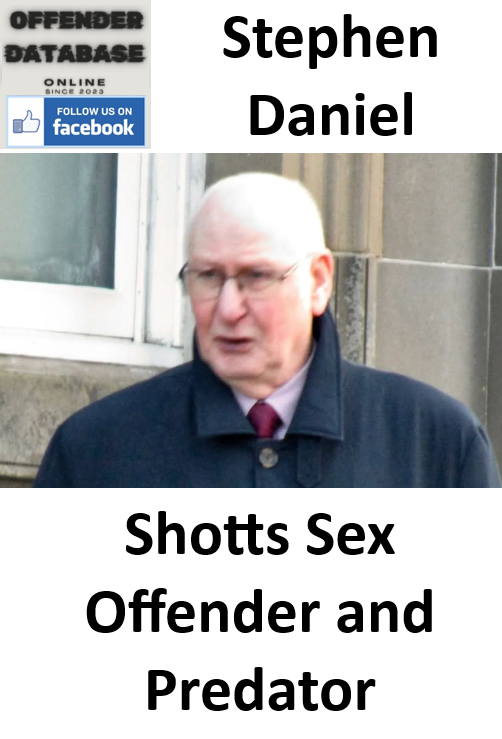 Stephen Daniel Shotts Sex Offender and Predator Stephen Daniel Shotts Sex Offender and Predator
