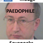 Stephen Madge Sevenoaks Paedophile Child Sex Offender