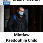 Stuart MacKay Mintlaw Paedophile Child Sex Offender