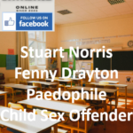 Stuart Norris Fenny Drayton Paedophile Child Sex Offender