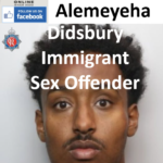 Tadi Alemeyeha Didsbury Immigrant Sex Offender