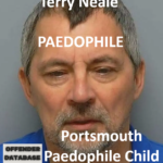 Terry Neale Portsmouth Paedophile Child Sex Offender