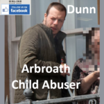 Thomas Dunn Arbroath Child Abuse Offender