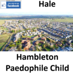 Thomas Hale Hambleton Paedophile Child Sex Offender