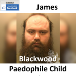 Thomas James Blackwood Paedophile Child Sex Offender