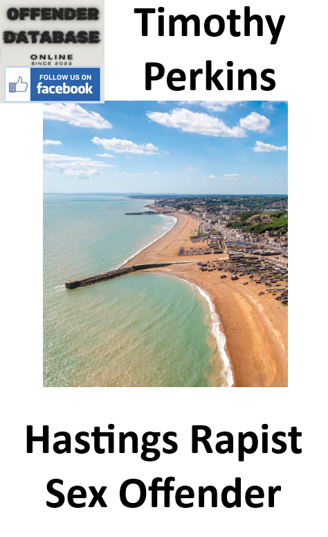 Timothy Perkins Hastings Rapist Sex Offender