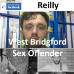 Tyler Reilly West Bridgford Sex Offender