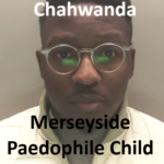 Walter Chahwanda Merseyside Paedophile Child Sex Offender